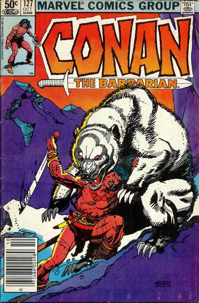 Conan the Barbarian Conan the Barbarian
