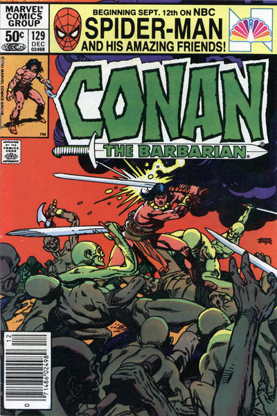 Conan the Barbarian Conan the Barbarian