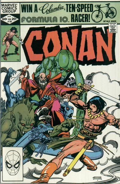 Conan the Barbarian Conan the Barbarian