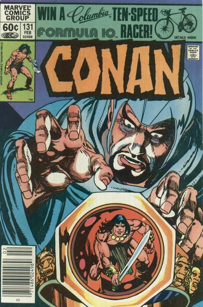Conan the Barbarian Conan the Barbarian