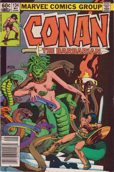 Conan the Barbarian Conan the Barbarian