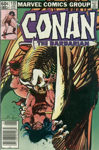 Conan the Barbarian Conan the Barbarian