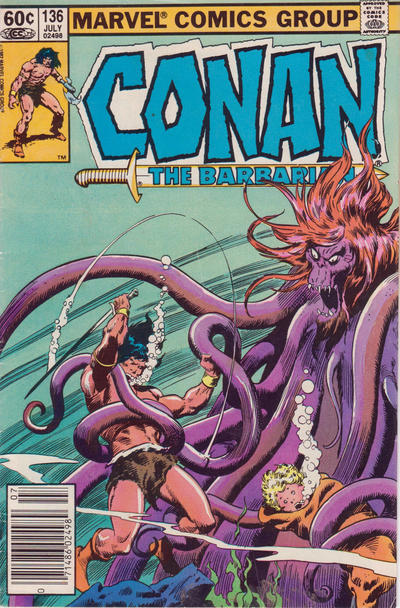 Conan the Barbarian Conan the Barbarian