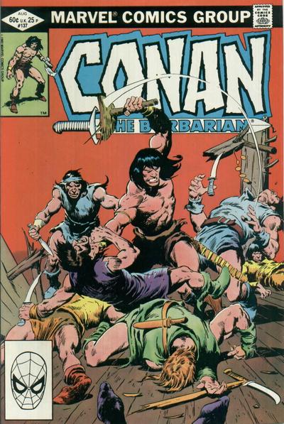Conan the Barbarian Conan the Barbarian
