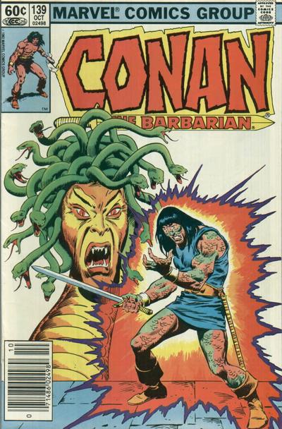 Conan the Barbarian Conan the Barbarian
