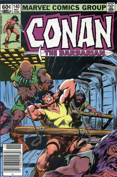 Conan the Barbarian Conan the Barbarian