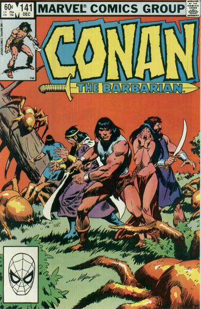 Conan the Barbarian Conan the Barbarian