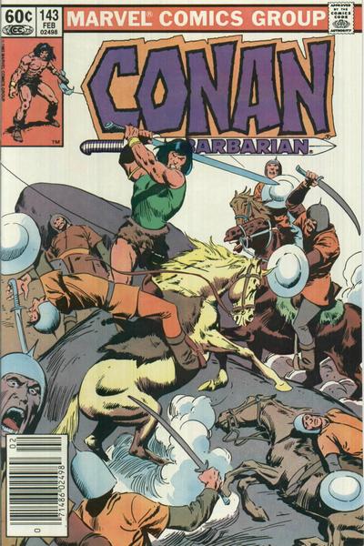 Conan the Barbarian Conan the Barbarian
