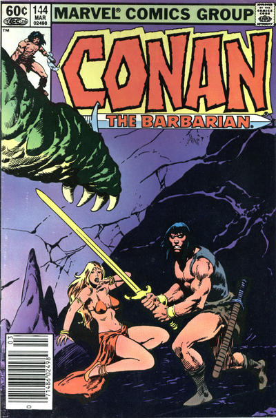 Conan the Barbarian Conan the Barbarian