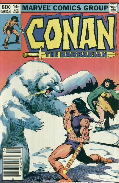 Conan the Barbarian Conan the Barbarian