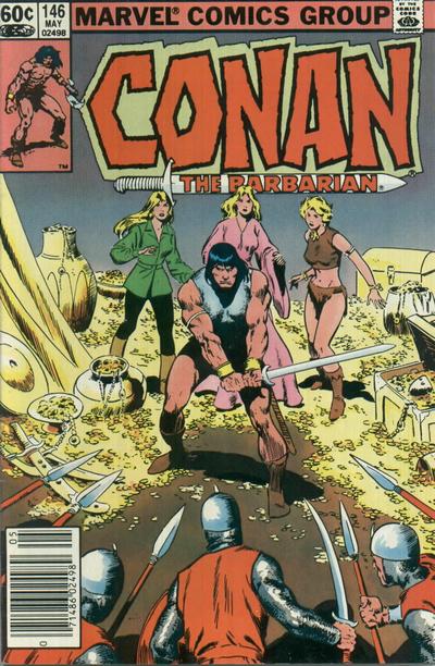 Conan the Barbarian Conan the Barbarian