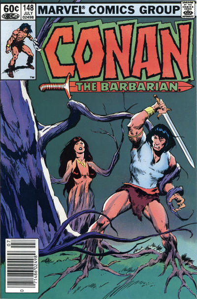 Conan the Barbarian Conan the Barbarian