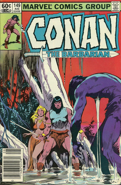 Conan the Barbarian Conan the Barbarian
