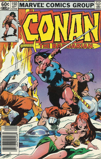 Conan the Barbarian Conan the Barbarian