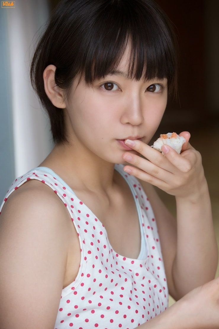 Riho Yoshioka