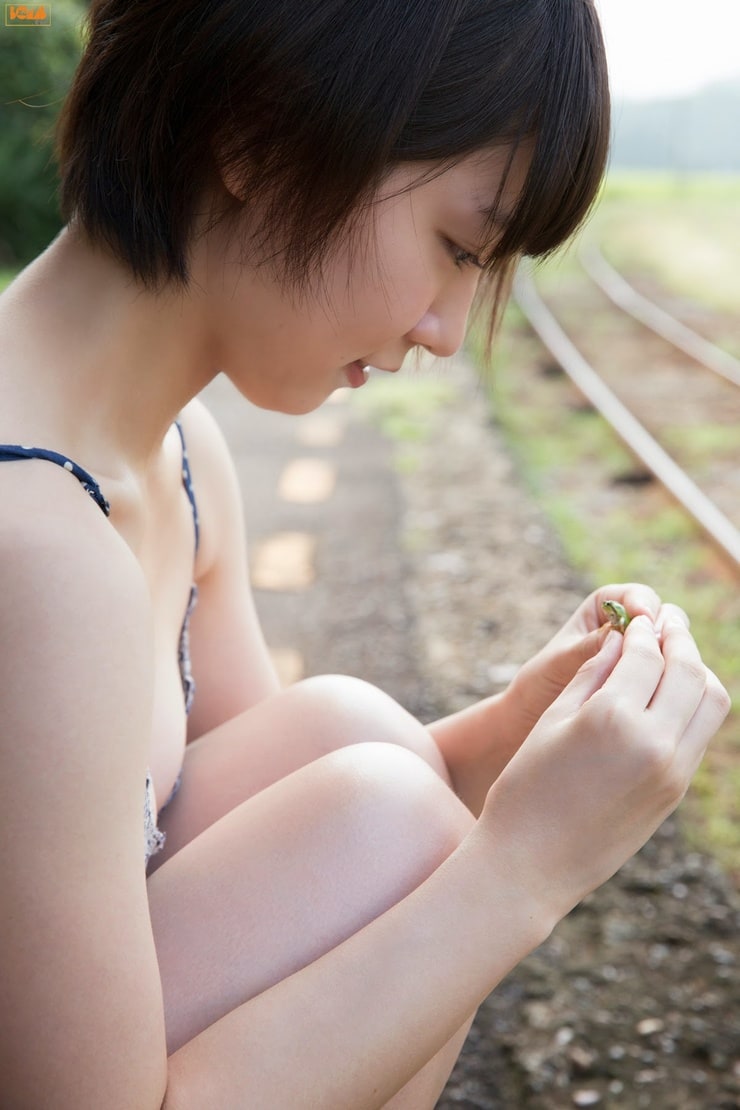 Riho Yoshioka