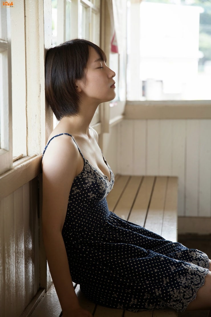 Riho Yoshioka