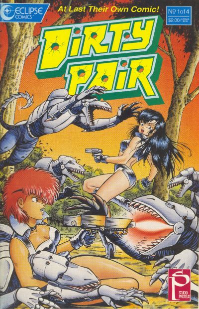 Dirty Pair Dirty Pair