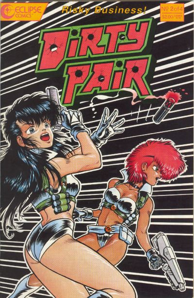 Dirty Pair Dirty Pair