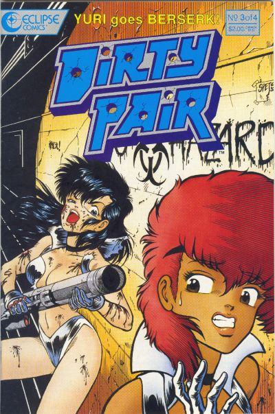 Dirty Pair Dirty Pair