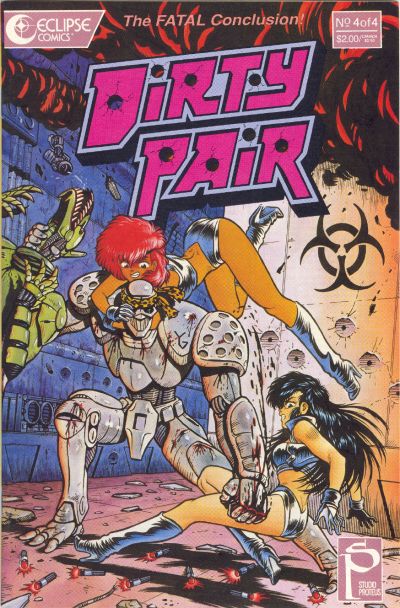 Dirty Pair Dirty Pair