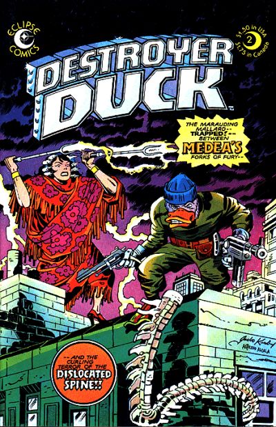 Destroyer Duck Destroyer Duck