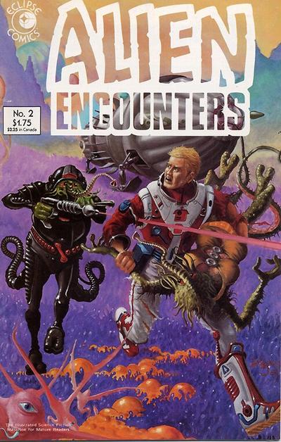 Alien Encounters Alien Encounters