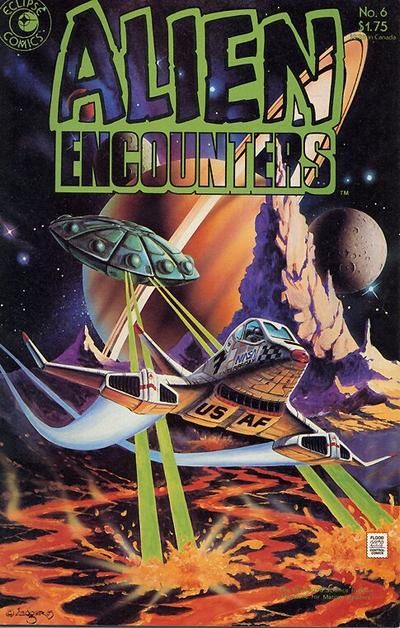Alien Encounters Alien Encounters