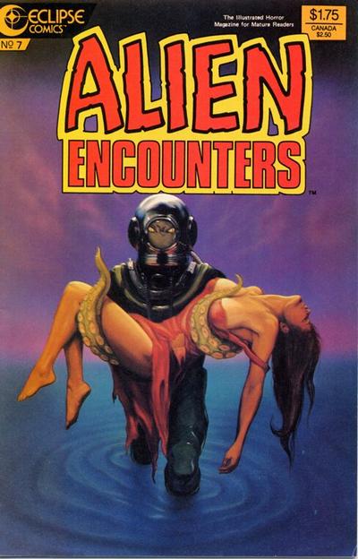 Alien Encounters Alien Encounters