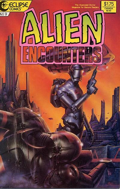 Alien Encounters Alien Encounters