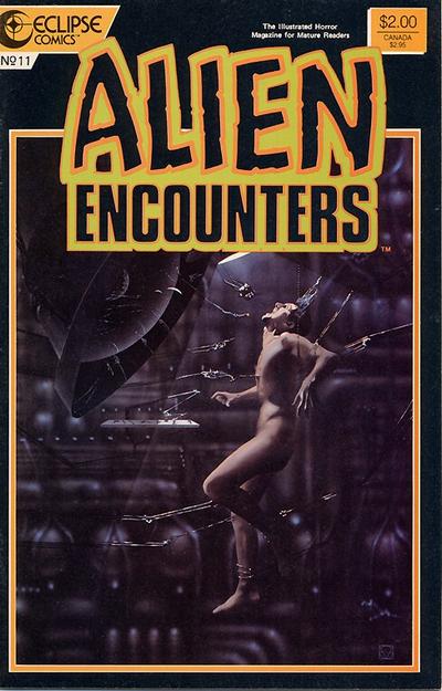 Alien Encounters Alien Encounters