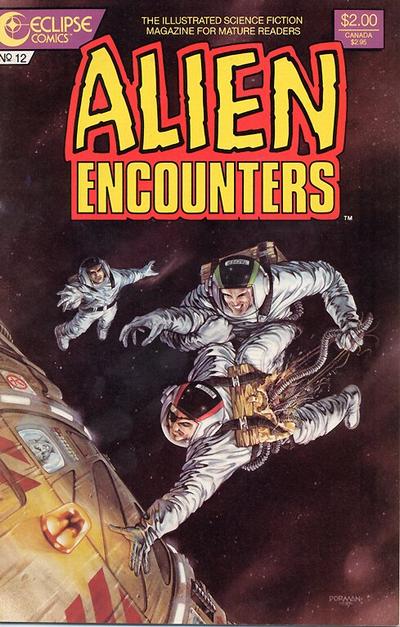 Alien Encounters Alien Encounters