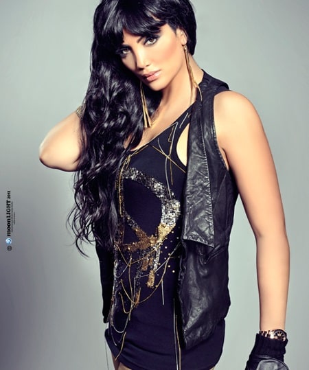 Picture of Houria Farghally