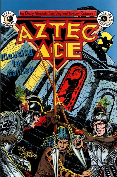 Aztec Ace Aztec Ace