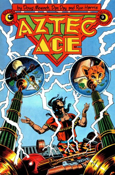 Aztec Ace Aztec Ace