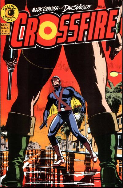 Crossfire Crossfire