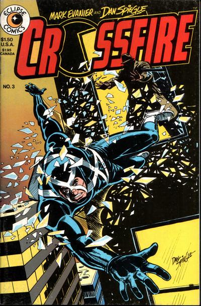 Crossfire Crossfire