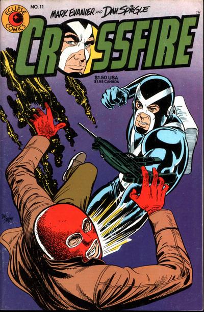 Crossfire Crossfire