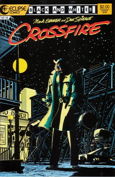 Crossfire Crossfire