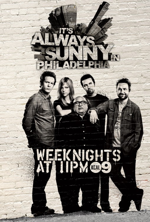 It's Always Sunny in Philadelphia
