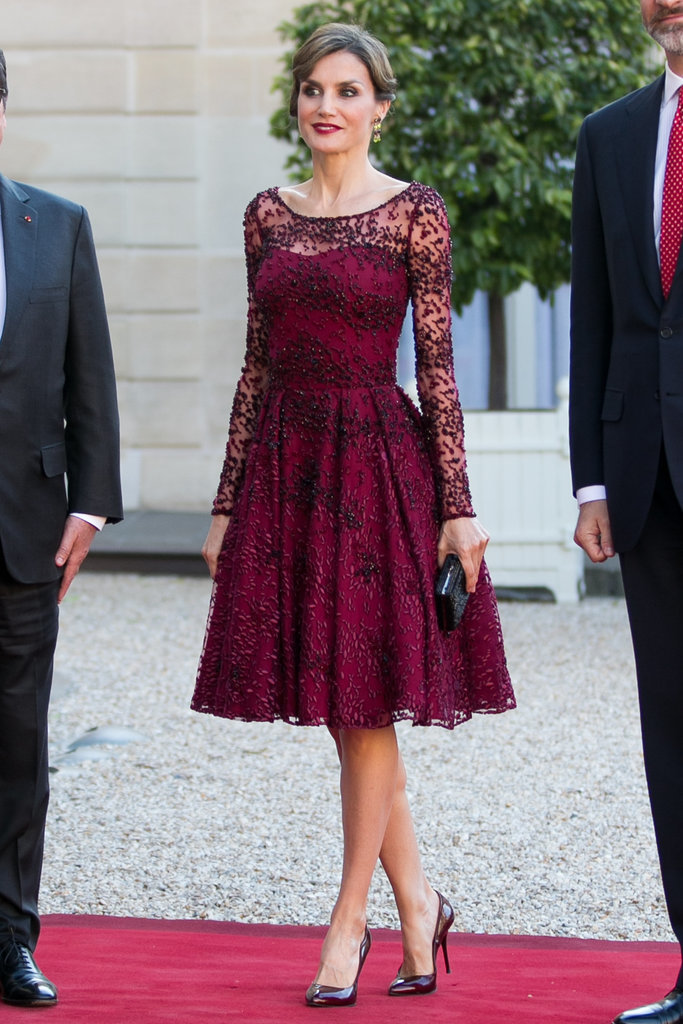 Letizia of Spain