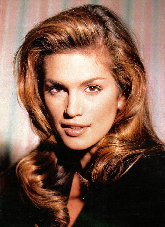 Cindy Crawford