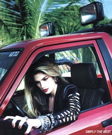 Cindy Crawford