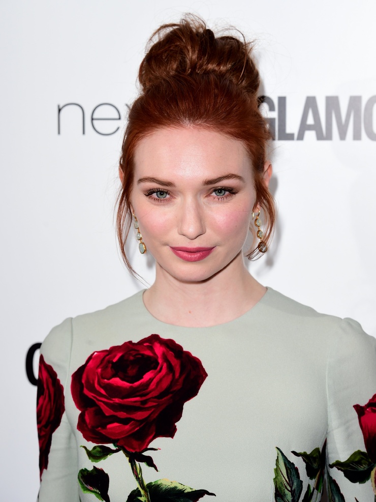 Eleanor Tomlinson Eleanor Tomlinson