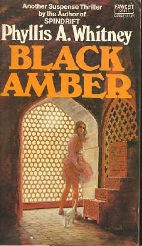Black Amber (Center Point Premier Romance (Large Print))