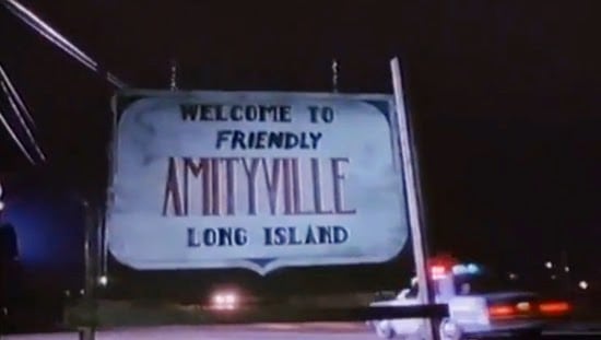 The Amityville Curse