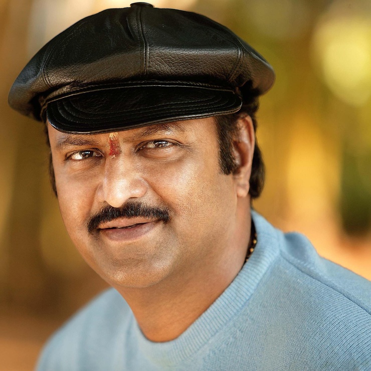 Mohan Babu