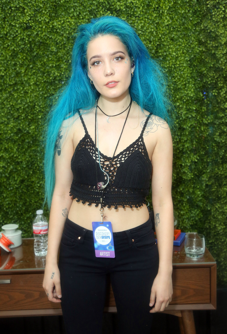 Halsey Halsey