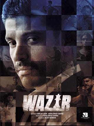 Wazir                                  (2016)