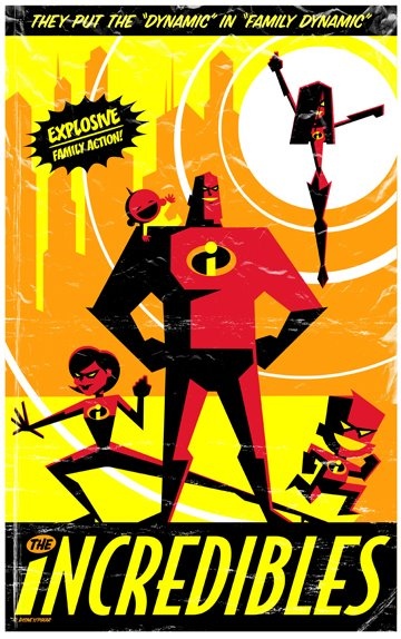 The Incredibles The Incredibles